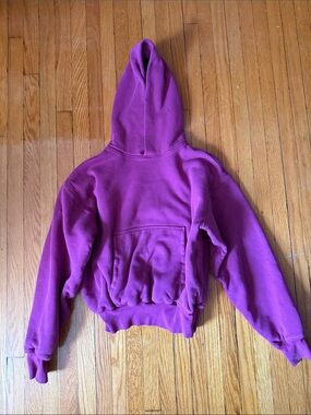 YZY Gap Hooded Pullover Jacket